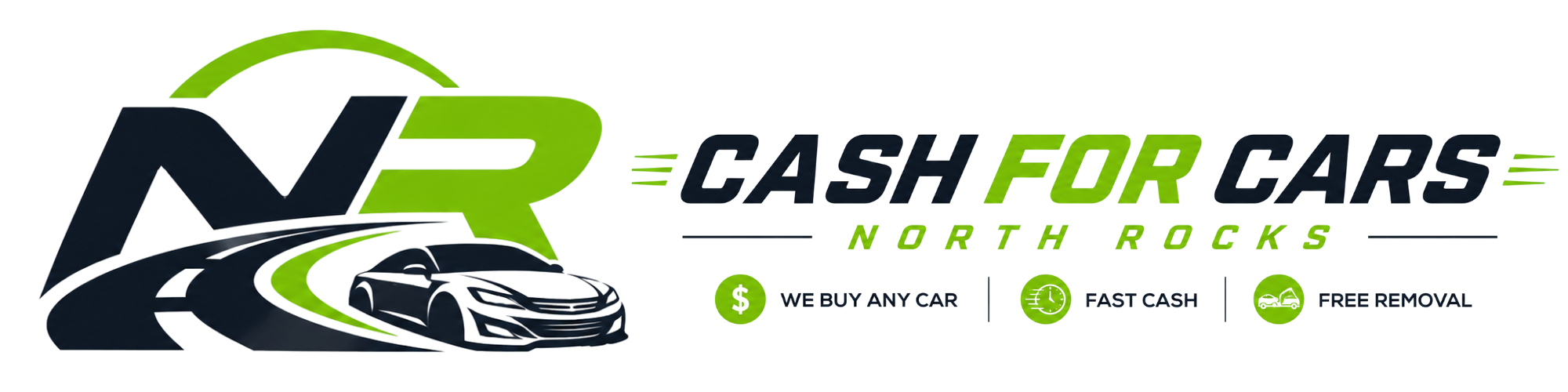 Cash For Cars North Rocks logo